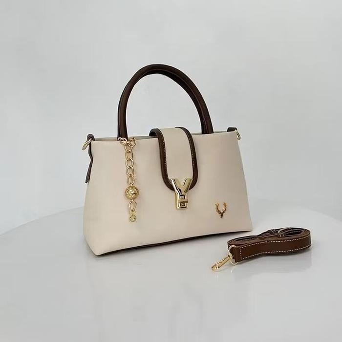 Elizabeth - Anjani Bag - Tas Tenteng Dan Selempang Wanita - Tas Wanita - Tas Ibu - Tas Wanita Tote