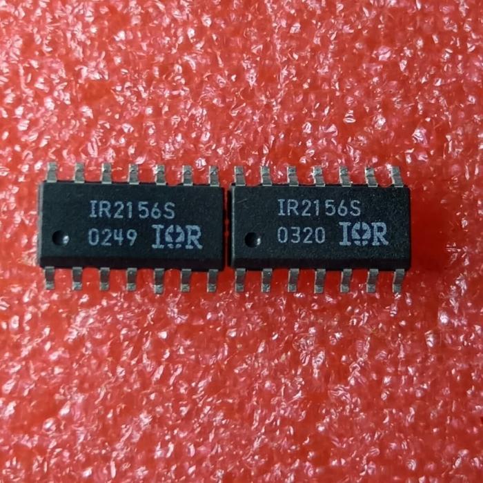 PROMO IR2156S IR2156 Ir2156s ir 2156 s ir2156 IR2156P IR2156PBF IC 256 original SMD SOP-14