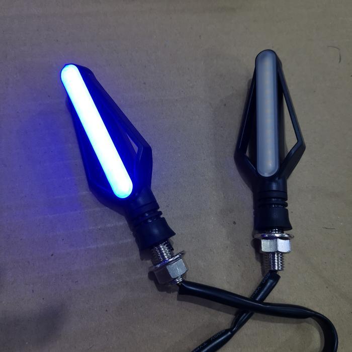 LAMPU SENJA LED MOTOR