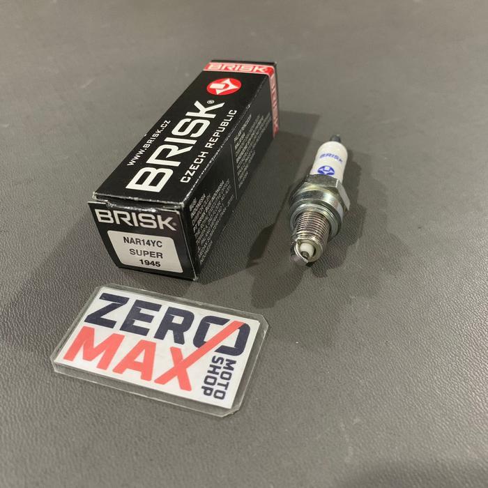 BUSI RACING BRISK COPPER NAR14YC MIO SMILE FREEGO NOUVO MIO J MIO GT