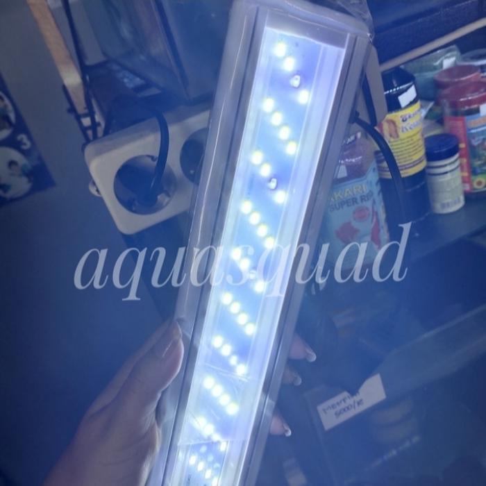 Lampu LED gantung Lampu LED Aquarium aquascape 30-40 cm Roxin GX 300