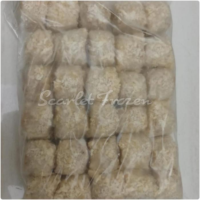 TERLARIS Tori Ball Spicy Chicken Bites Isi 30 Pcs Selamat Berbelanja