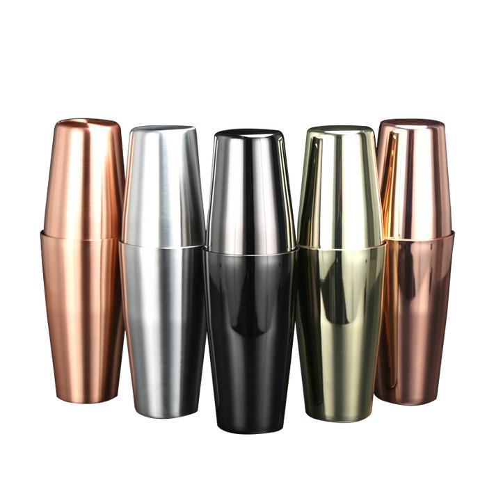 Boston Shaker Stainless Steel 750ml