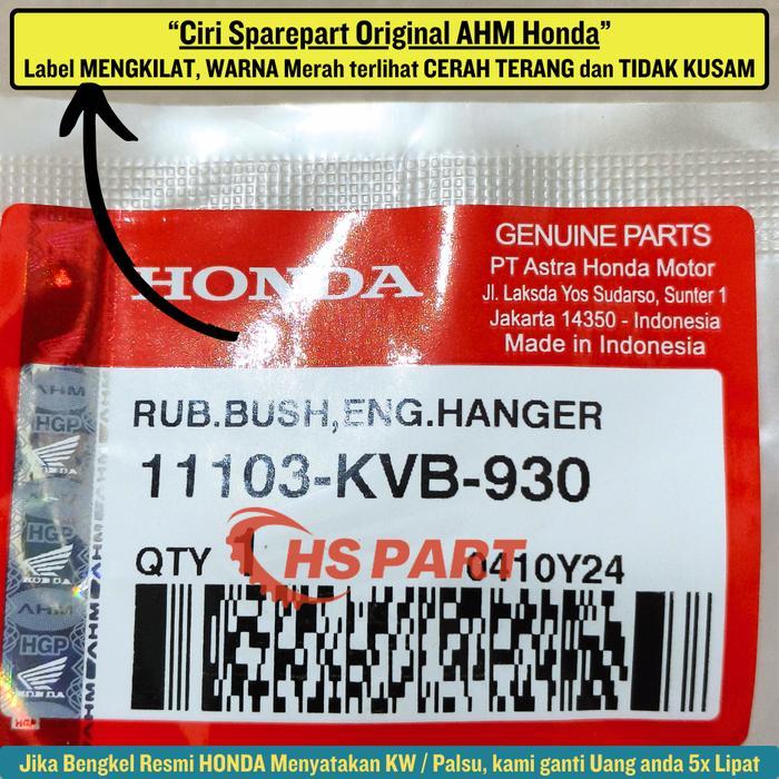 "New" Bosh Arm Mounting Engine Beat Scoopy Spacy Fi Esp New Karbu Deluxe Genio PCX ADV Vario 110 125