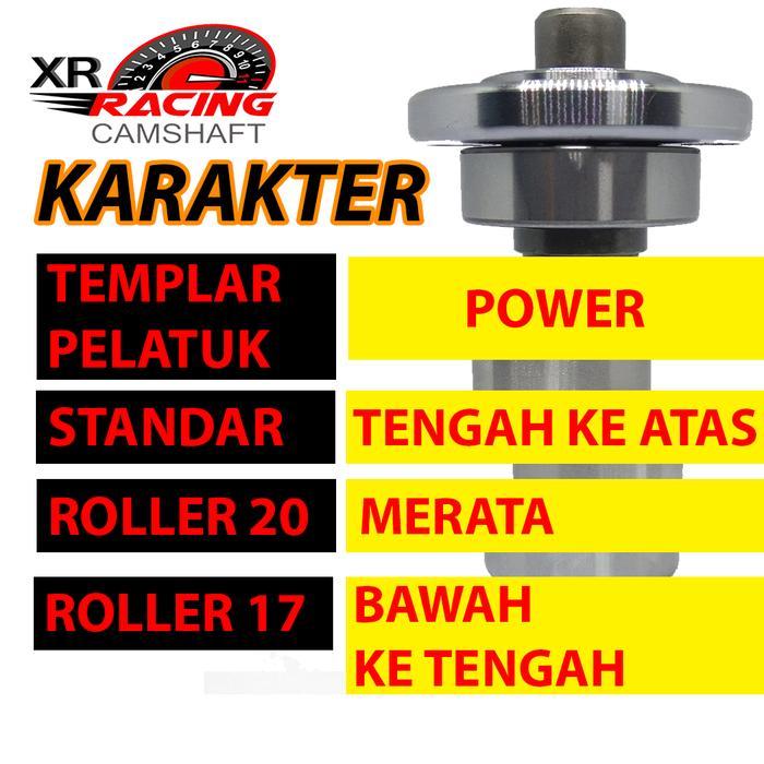 "New" Kem Noken as Tiger Racing Lift 9 XR T9 Noken as Racing Tiger XR T9 Kem Racing Megapro GL CB