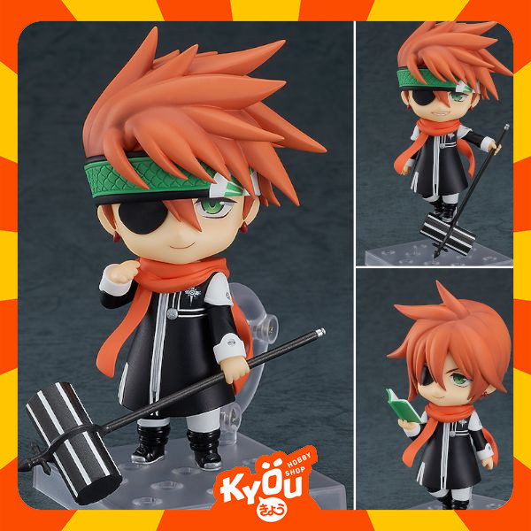 Nendoroid Lavi - D. Gray-man