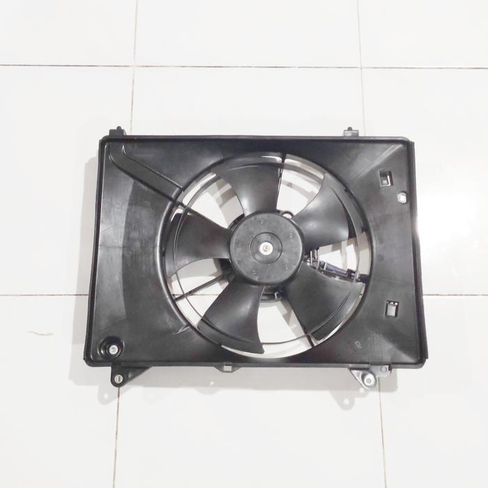 Shroud Motor Fan Brio Manual