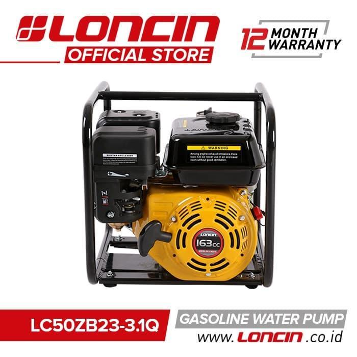 Loncin LC 50 ZB 23-3.1 Q 2 Inch Pompa Air Irigasi Bensin