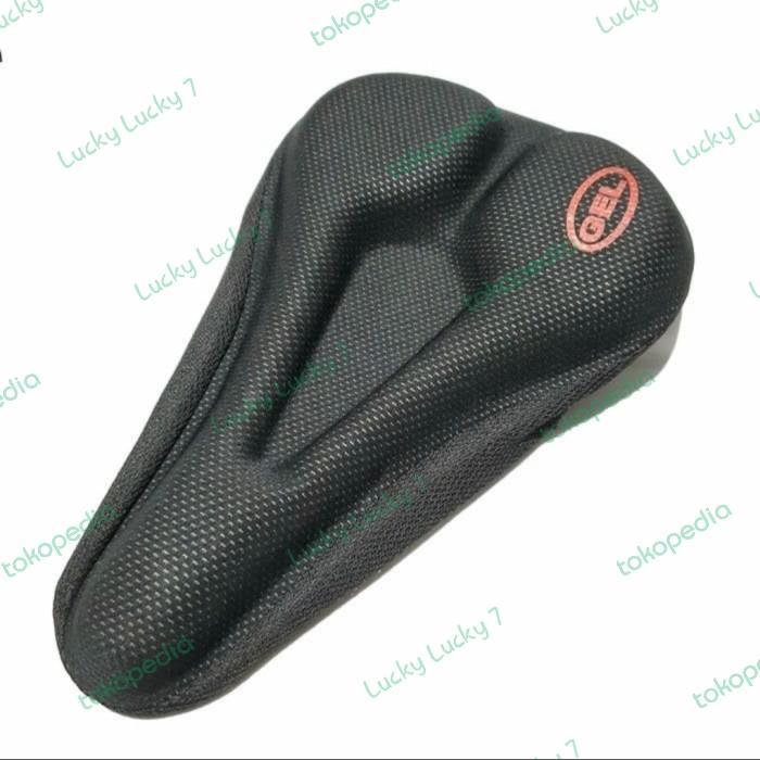 Sarung Jok Sepeda Gel Cover Jok Sepeda Gel Cover Sadel Gel Nyaman Dan Empuk