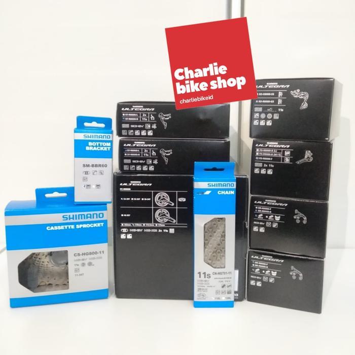 Groupset Shimano Ultegra R8000 Direct Mount