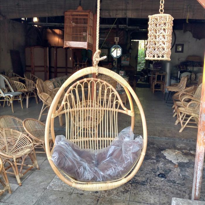 Ayunan Rotan Gantung