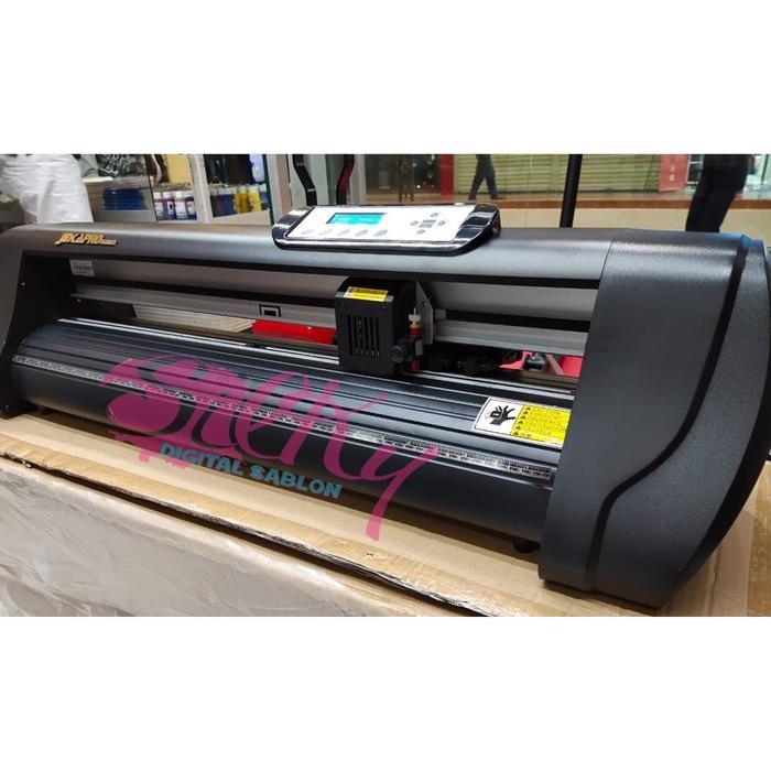 Mesin Cutting Sticker Jinka Pro Led / Xl Pro 721 Led Coreldraw Ukuran 60 Cm