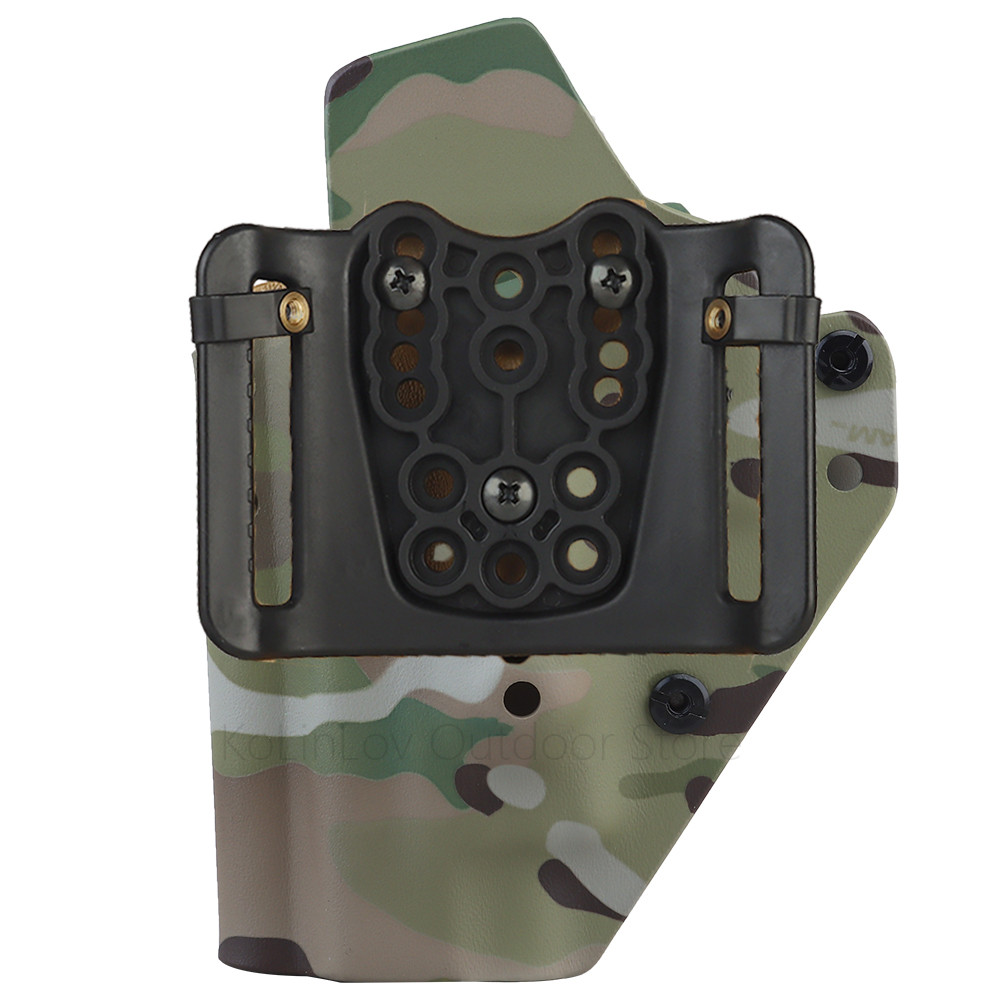 Lightweight Kydex Tactical Holster For P226-Sig Militar Hunting Paintball Airsoft Pisto Holsters