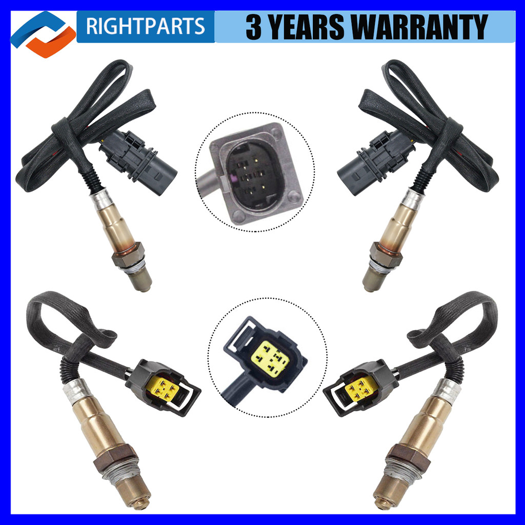 PROMO HARI INI  Upstream+Downstream Lambda Oxygen O2 Sensor For Mercedes-Benz GL450 4.7L V8 2007 200