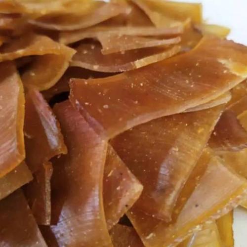 KERUPUK GENDAR MENTAH 1 KG