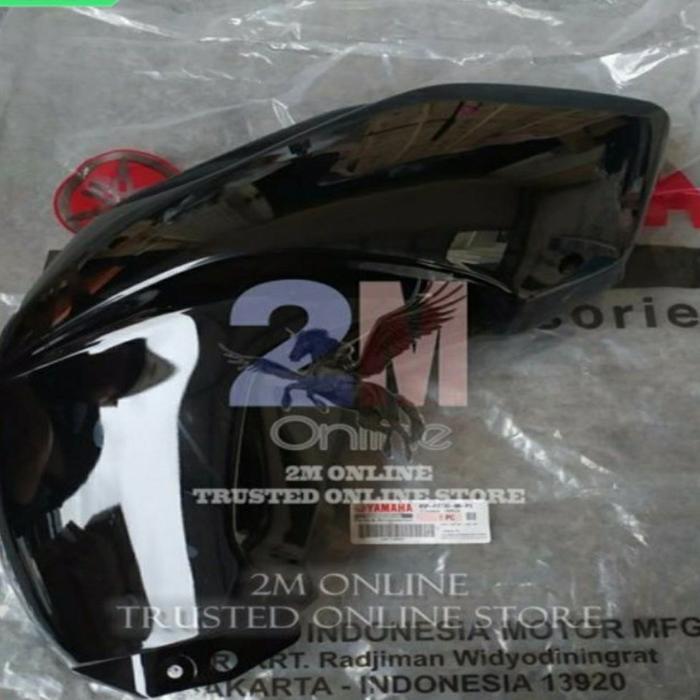 Terlaris Cover Bawah Tangki Samping Kanan Hitam Byson Ori 45P-F4139-00-P3 Terlaris