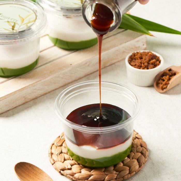 Kue Jongkong Rasa Original