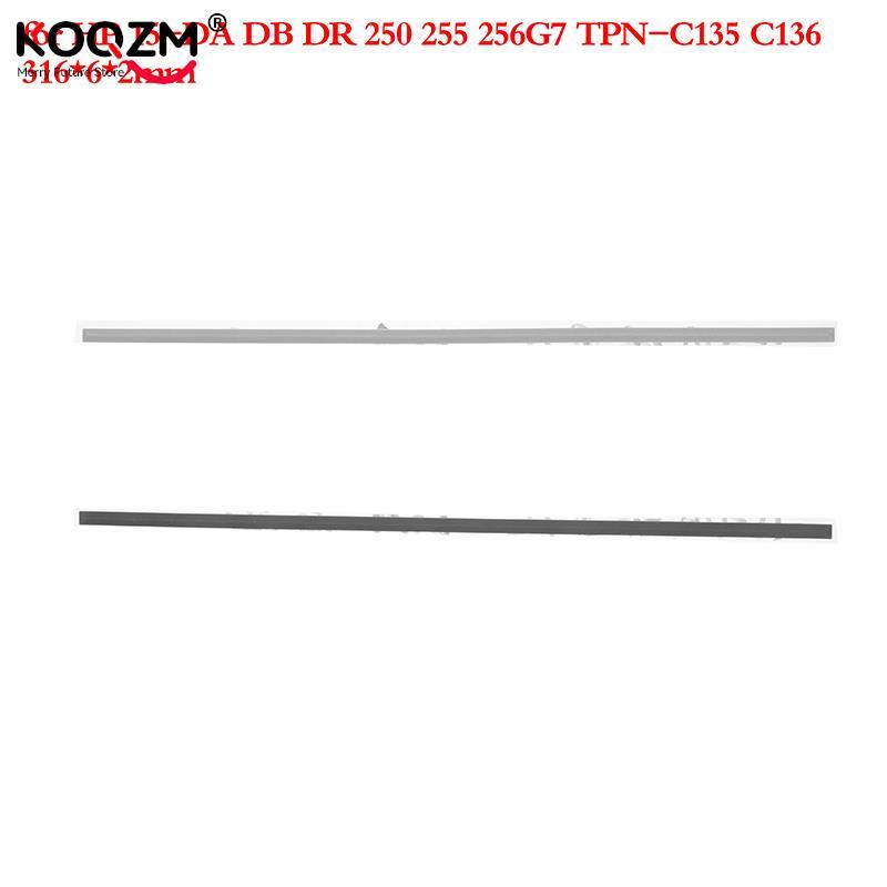 1Pcs Laptop Rubber Strip For HP 15-DA DB DR 250 255 256G7 TPN-C135 C136 Bottom Case Foot Pad Surface