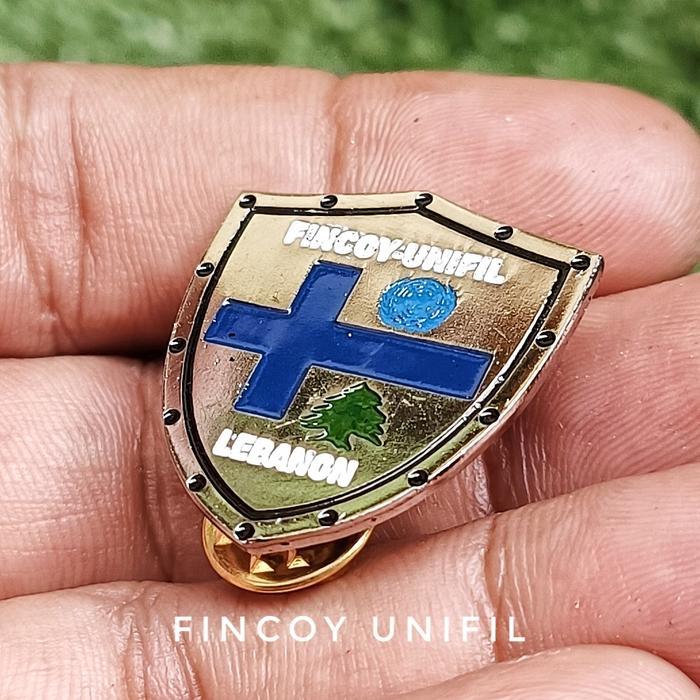 Brevet Fincoy Unifil