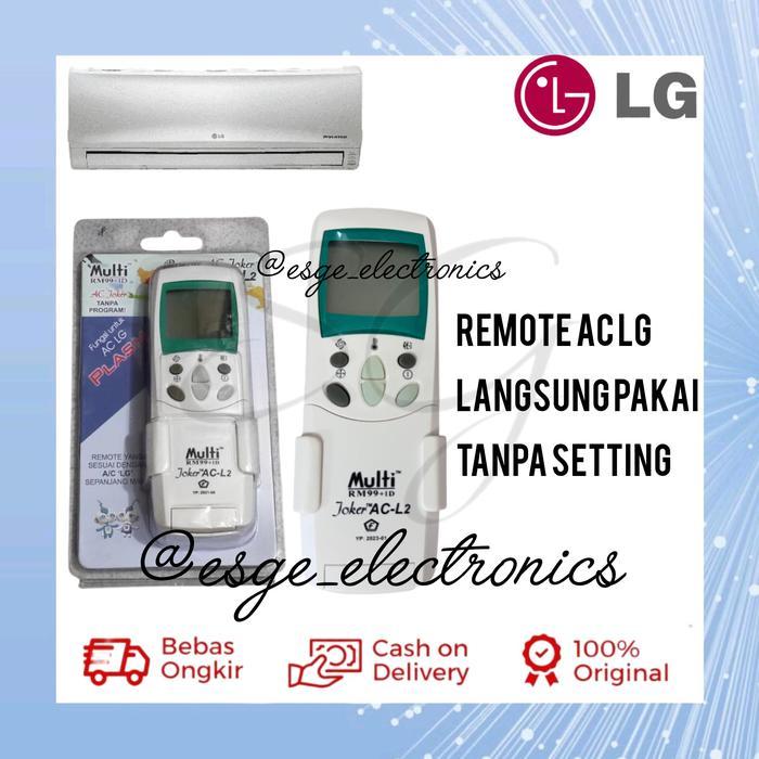 REMOTE AC LG REMOT AC JOKER REMOTE AC LG MULTI RIMUT AC LG UNIVERSAL