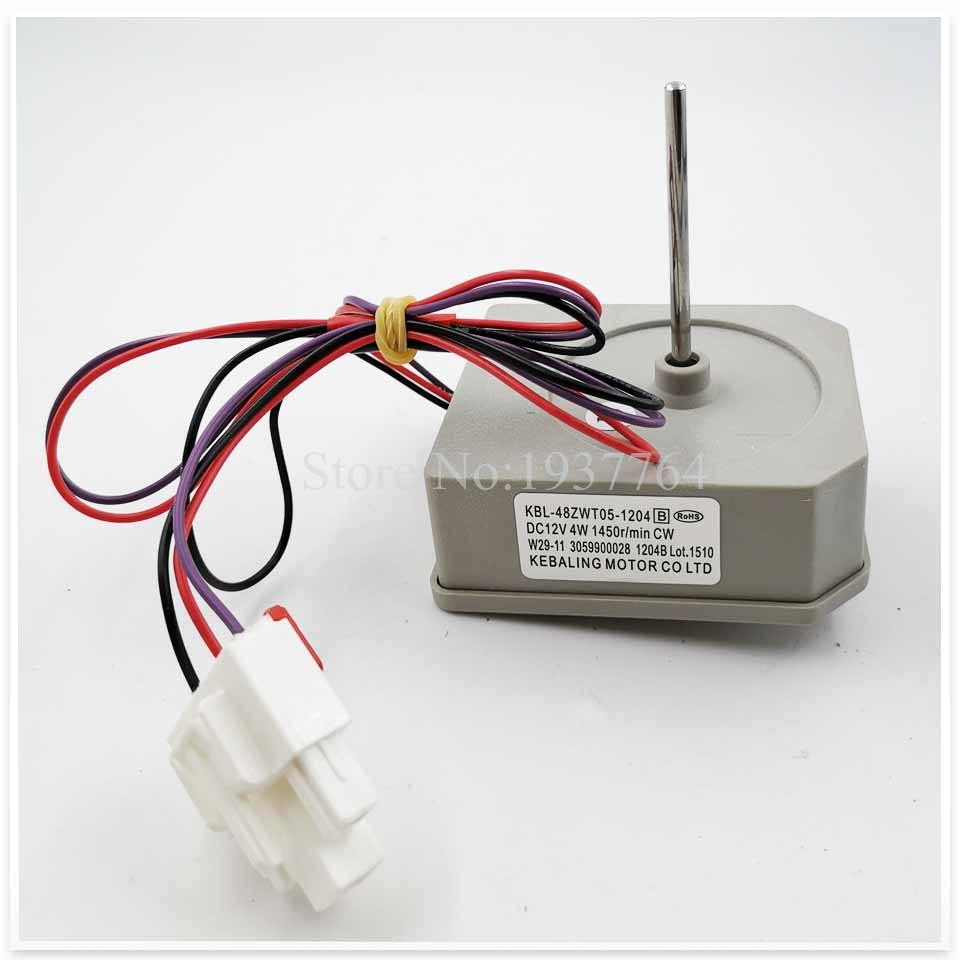 PROMO HARI INI  100% new for good working High-quality for Refrigerator motor freezer motor KBL-48ZW