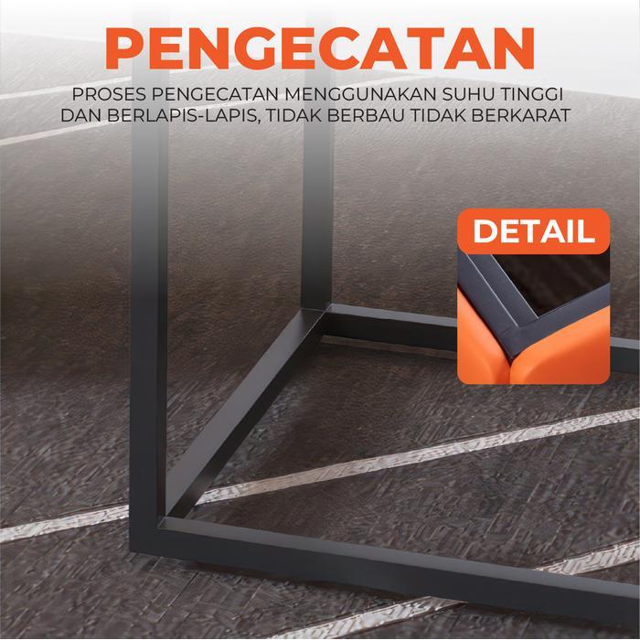 Kursi Susun 5 in 1 Minimalis Kursi Kubus Kursi Ruang Tamu Mini Rubic Cube Stool Kursi Ruang Makan