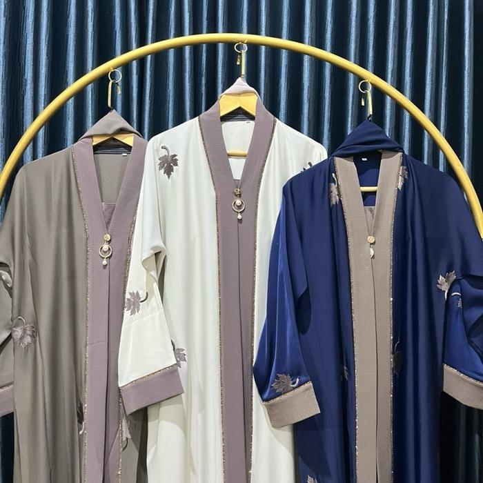 Abaya shireen / Abaya import saudi