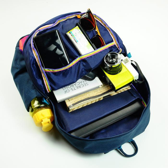 JTTOP" NEOSACK BACKPACK TAS SEKOLAH - TAS RANSEL TAS PUNGGUNG INDIANA NA30014