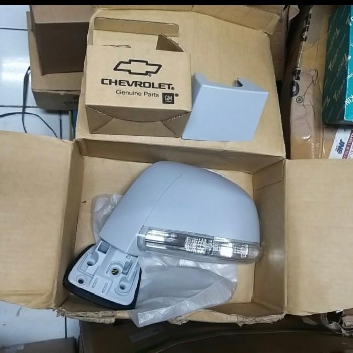 Spion Captiva Kiri Folded Retract Ori Gm 96818131 Asli Partt