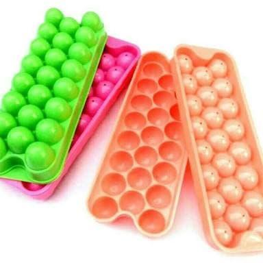 Cetakan es ice batu besar telur ayam