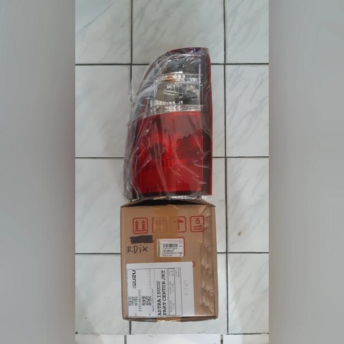 Stop Lamp isuzu panther kapsul
