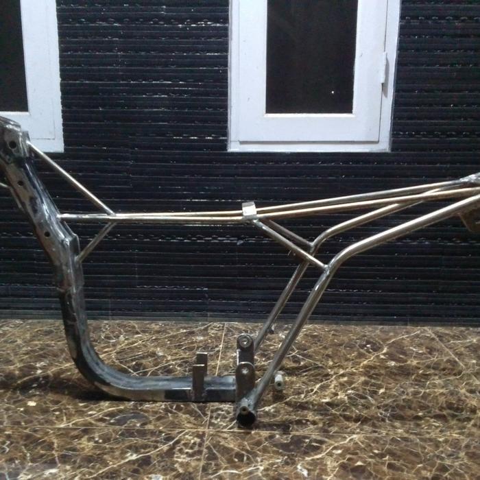 rangka drag mio nouvo - + jok