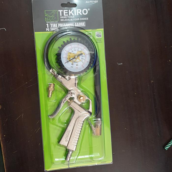 Inflator Pompa Ban Tekiro