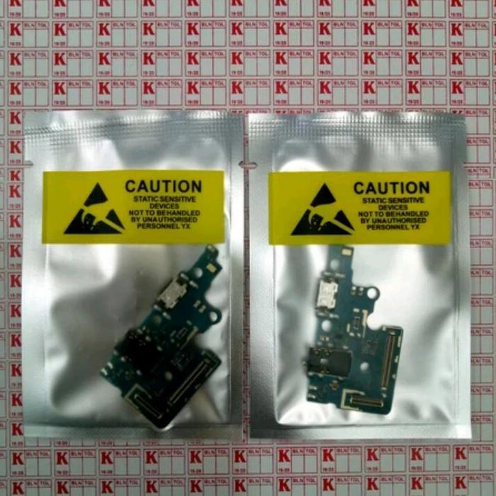 PAPAN KONEKTOR CAS SAMSUNG A70/KONEKTOR CHARGER SAMSUNG A70 A705