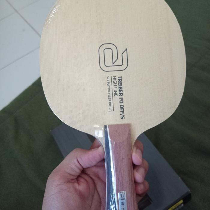 KAYU TENIS MEJA BET ANDRO TREIBER FO OFF ORIGINAL