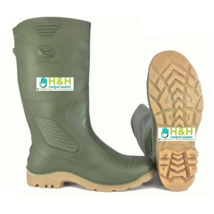Ready Sepatu Boots / Ap Boots / Sepatu AP Boots Terra Eco / APD/Safety Boots