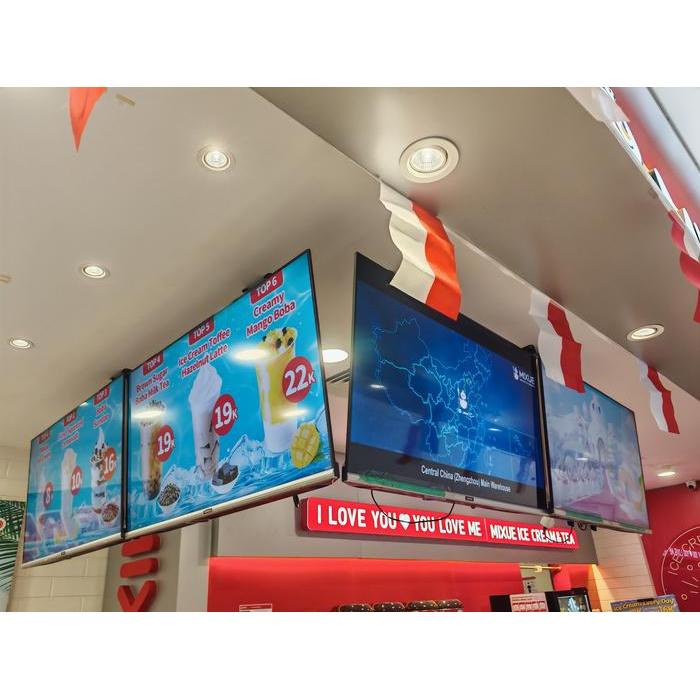 Smart TV Coocaa 40inch ex display