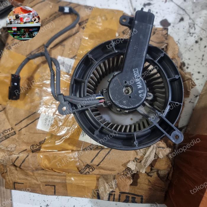 MOTOR DINAMO BLOWER AC CALYA SIGRA