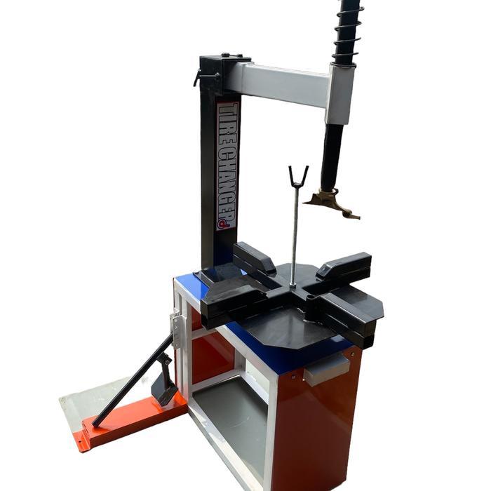 Tire changer manual alat buka ban motor mobil