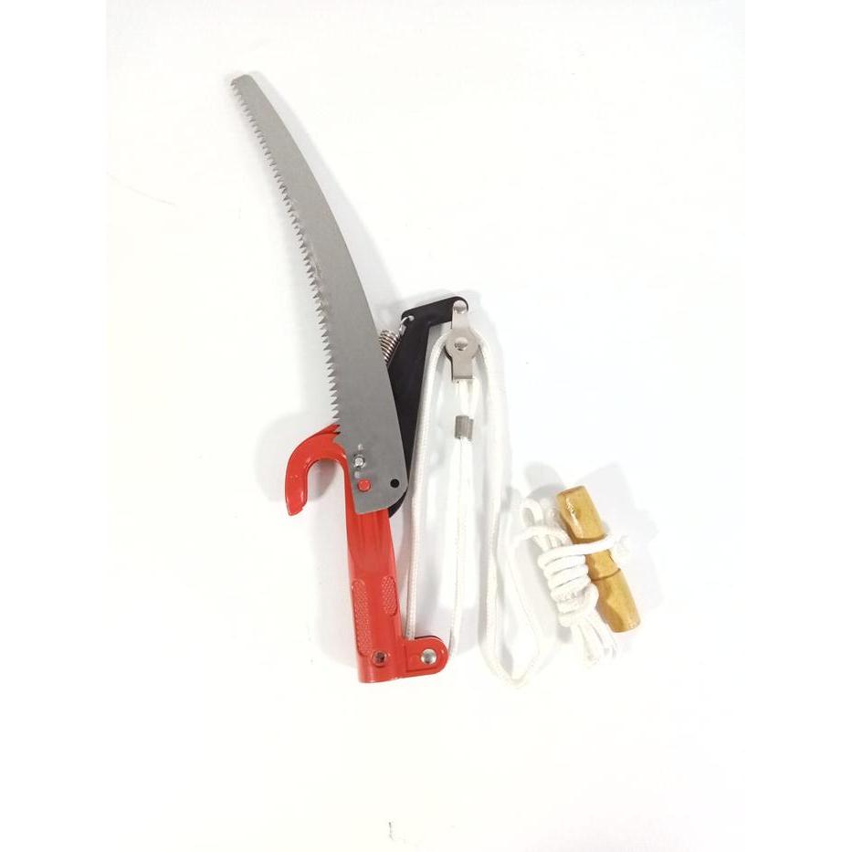 Tree Pruner Gunting Galah Pohon Gergaji Ranting Alat Pemotong Dahan