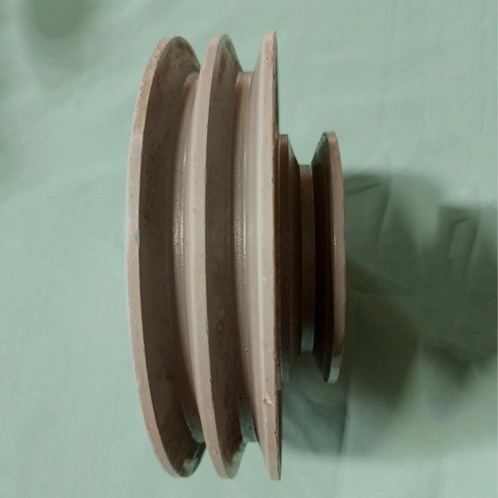 Pully Utama Yanmar YZC Traktor