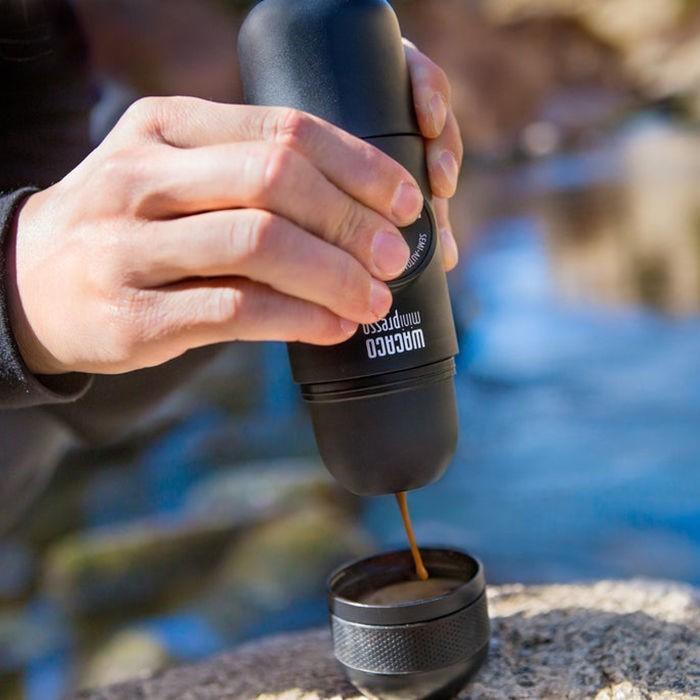 WACACO CAPSULE ESPRESSO MACHINE MINIPRESSO NS2