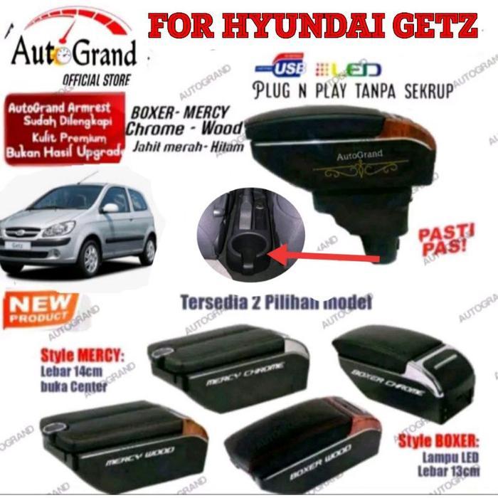 Armrest Hyundai Getz Armrest Hyundai Getz_ Autogrand Mall