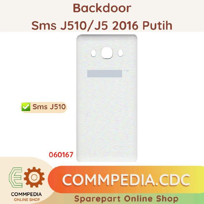 BACKDOOR/TUTUP BATERAI SMS J510/J5 2016