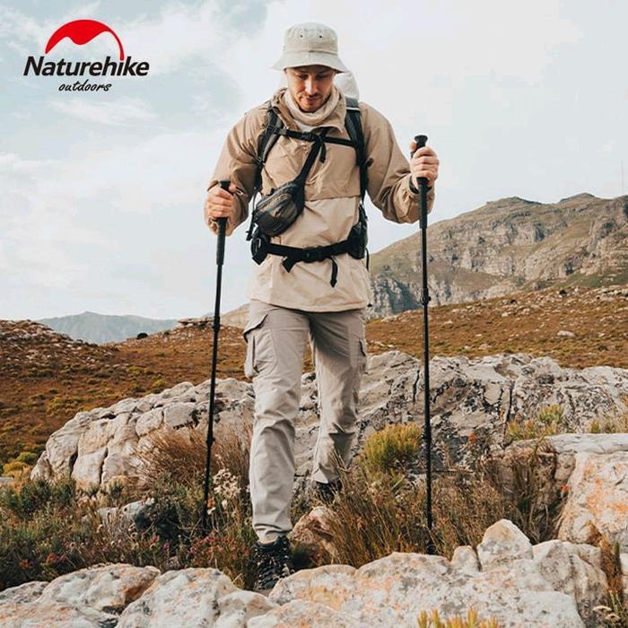 Trekking Pole Duralumin Naturehike Nh17D017-D