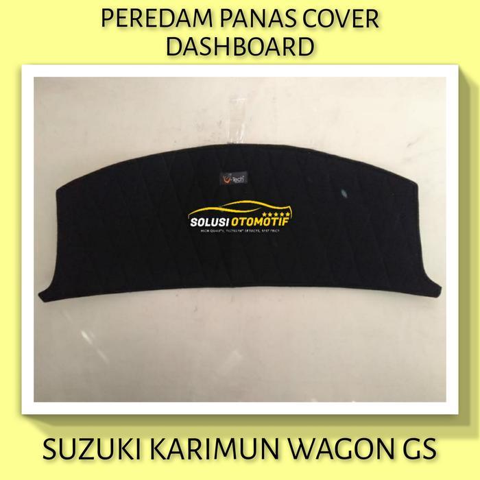Suzuki Karimun Wagon R Gs Cover Peredam Panas Dashboard Mobil Vtech