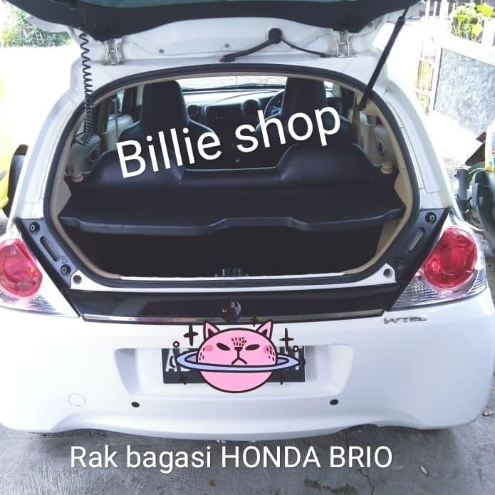 Rak Bagasi Honda Brio