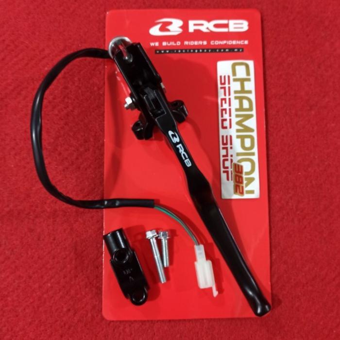 Handel Handle Kopling Rcb Racing Boy E-2 E2 Cb Sonic 150R Crf150L