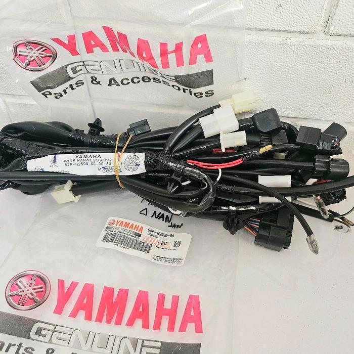 Cable Body / Kabel Body Mio J Original Yamaha