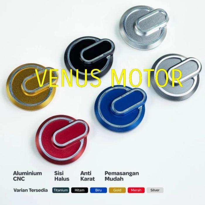 Emblem Logo Cnc Yamaha Xmax